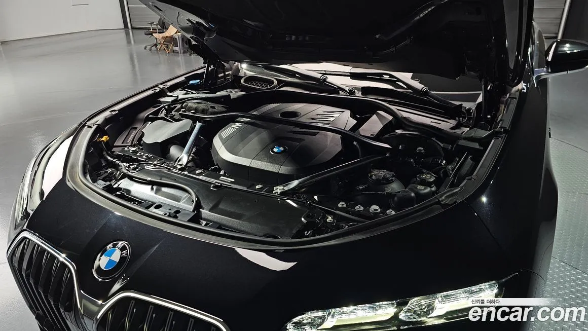 BMW 7-Series 2024 из KR, фото 8