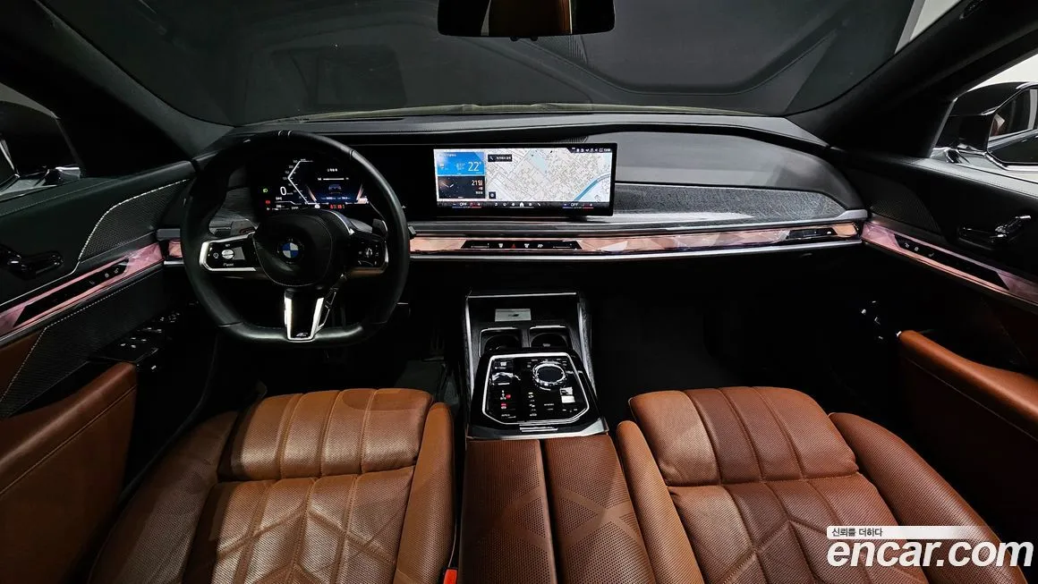 BMW 7-Series 2024 из KR, фото 10