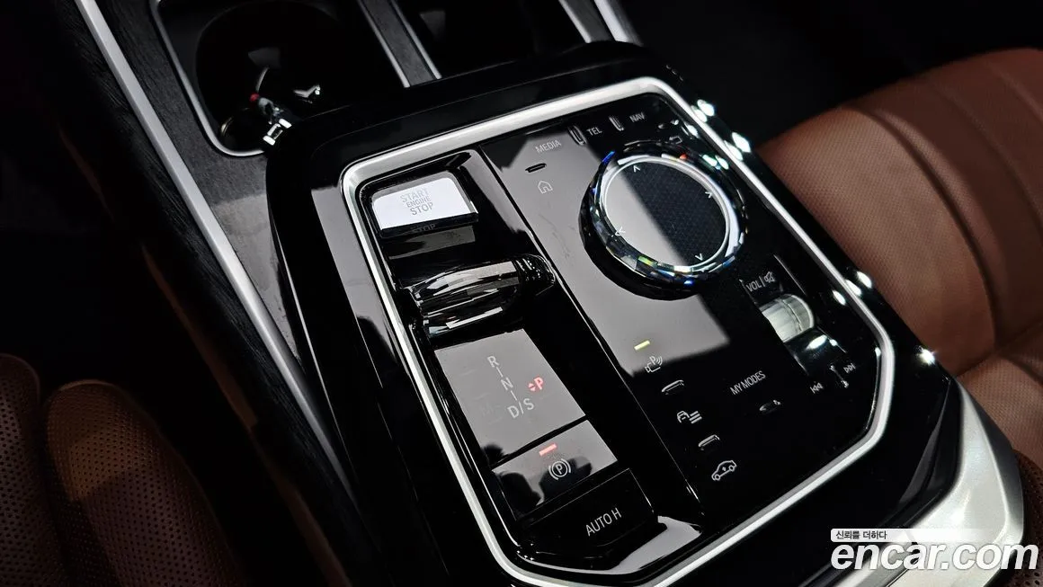BMW 7-Series 2024 из KR, фото 7