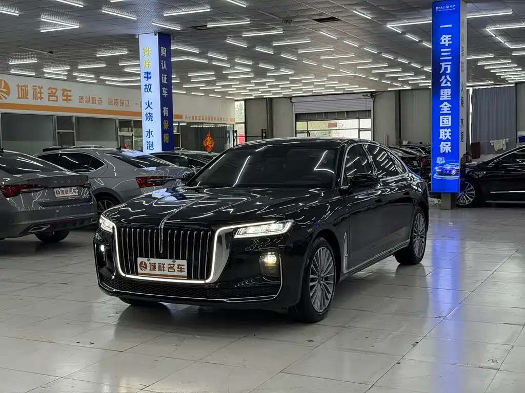 Hongqi H9