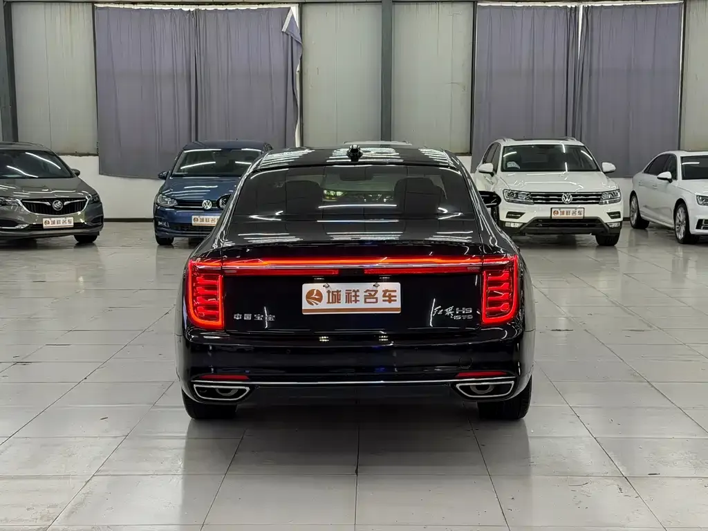Hongqi H9 2023 из CN, фото 8