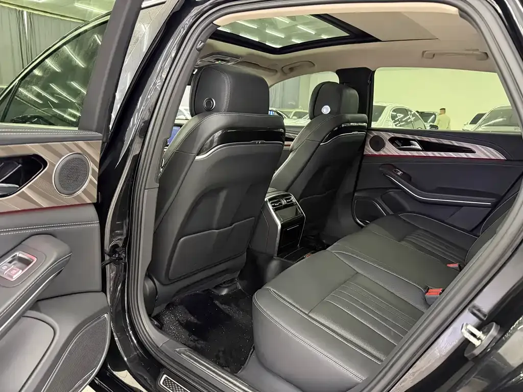 Hongqi H9 2023 из CN, фото 6