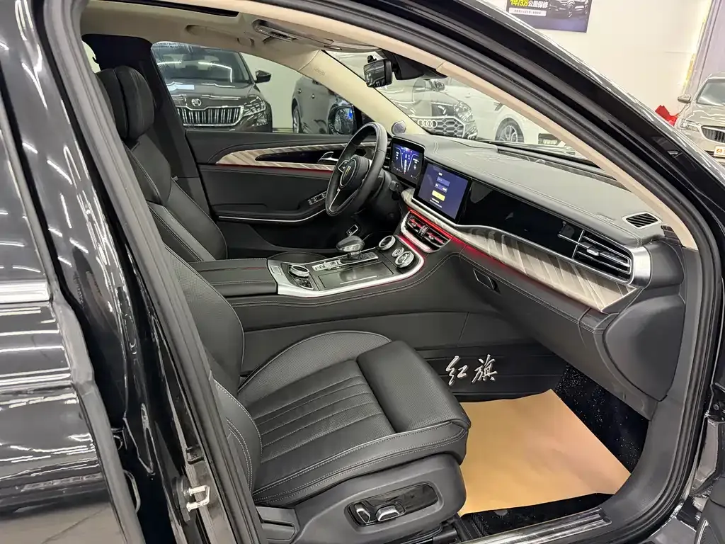Hongqi H9 2023 из CN, фото 4
