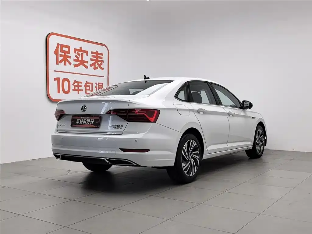 Volkswagen Sagitar 2021 из CN, фото 3