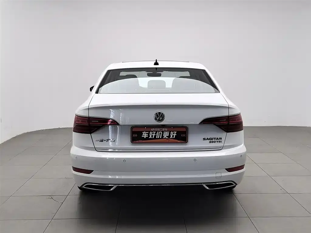 Volkswagen Sagitar 2021 из CN, фото 2
