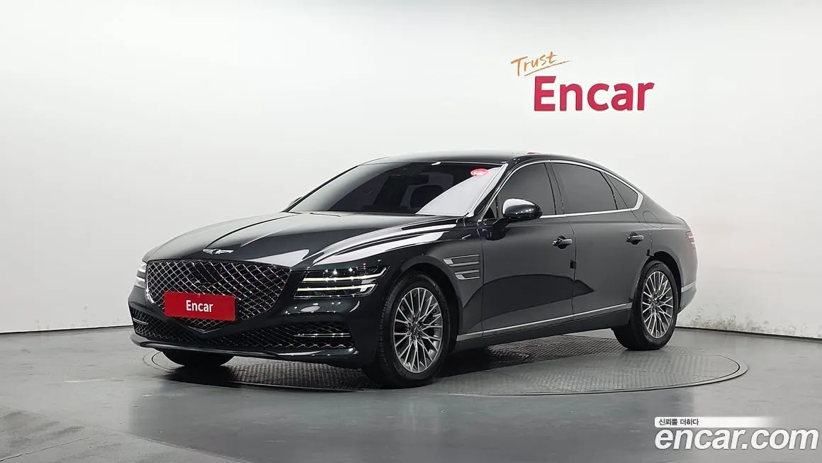 Genesis G80 2021 из KR, фото 1