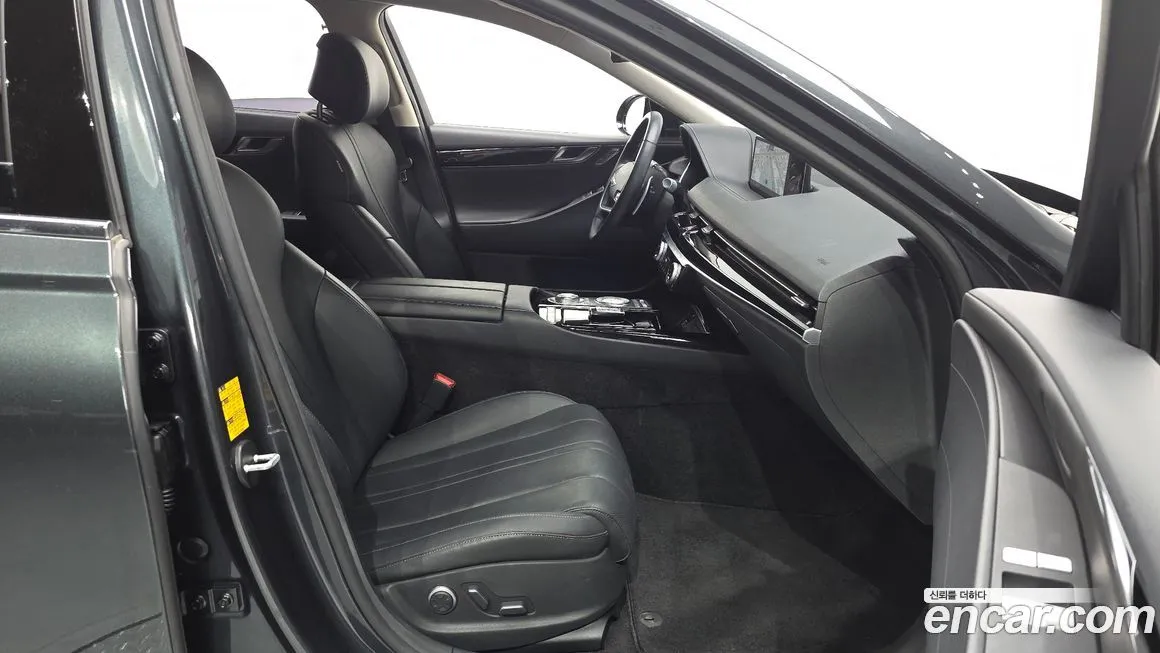 Genesis G80 2021 из KR, фото 7