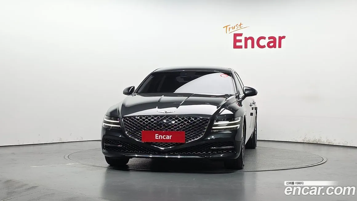 Genesis G80 2021 из KR, фото 5