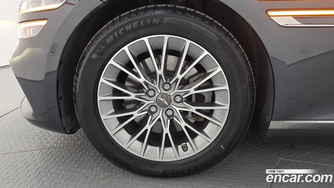 Genesis G80 2021 из KR, фото 9