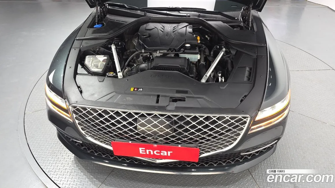 Genesis G80 2021 из KR, фото 10