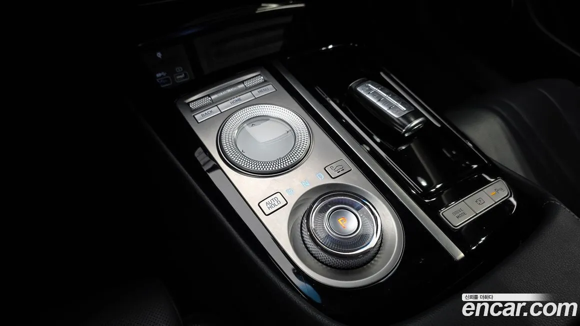 Genesis G80 2021 из KR, фото 4