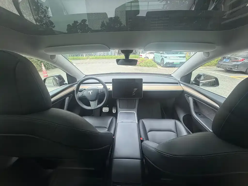 Tesla Model Y — фото 3