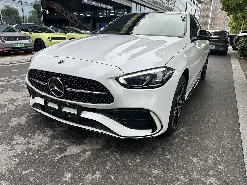 Mercedes-Benz C-Class 2023 из CN, фото 1