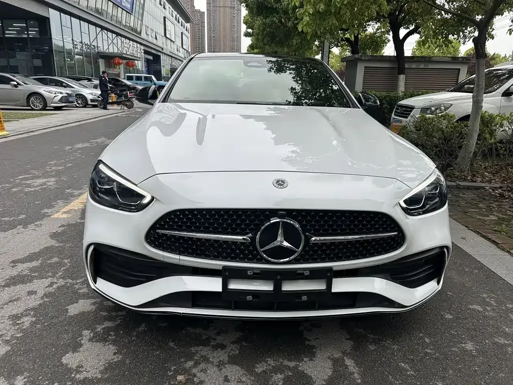 Mercedes-Benz C-Class 2023 из CN, фото 8