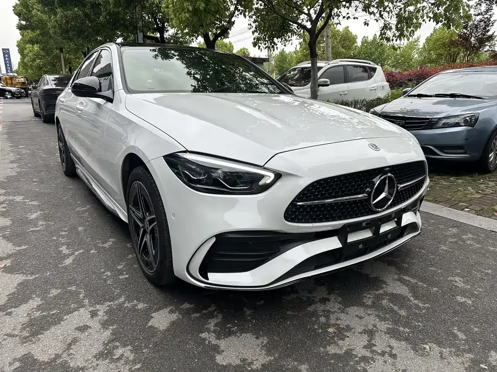 Mercedes-Benz C-Class 2023 из CN, фото 4