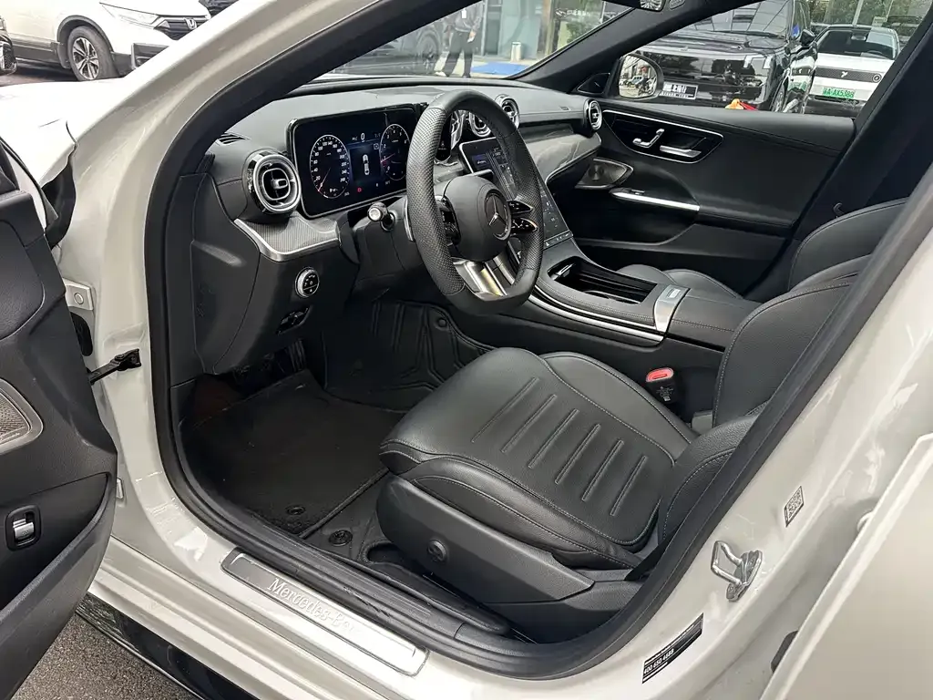 Mercedes-Benz C-Class 2023 из CN, фото 5