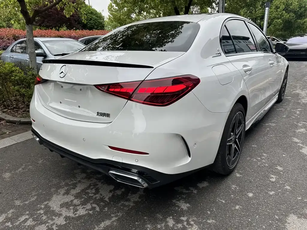 Mercedes-Benz C-Class 2023 из CN, фото 3