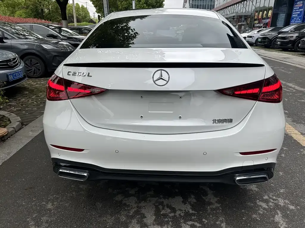 Mercedes-Benz C-Class 2023 из CN, фото 7