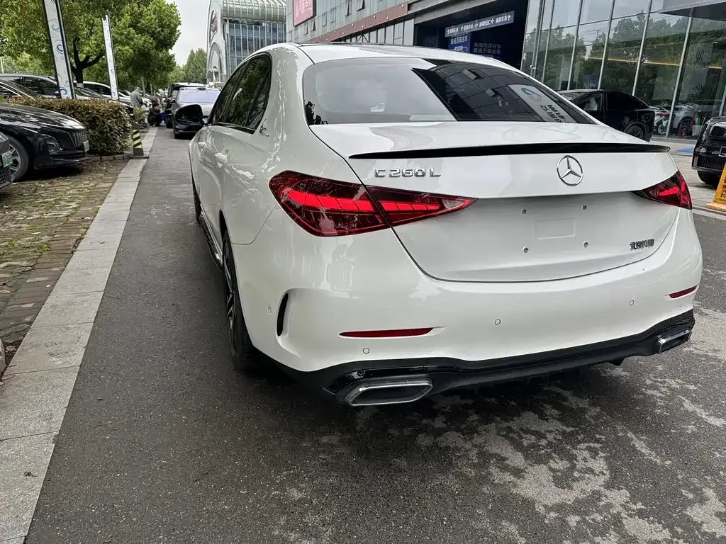 Mercedes-Benz C-Class 2023 из CN, фото 9