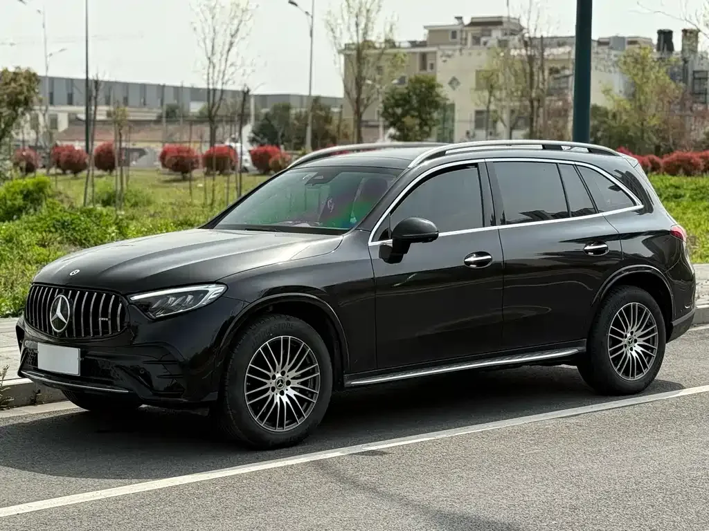 Mercedes-Benz GLC 2025 из CN, фото 1
