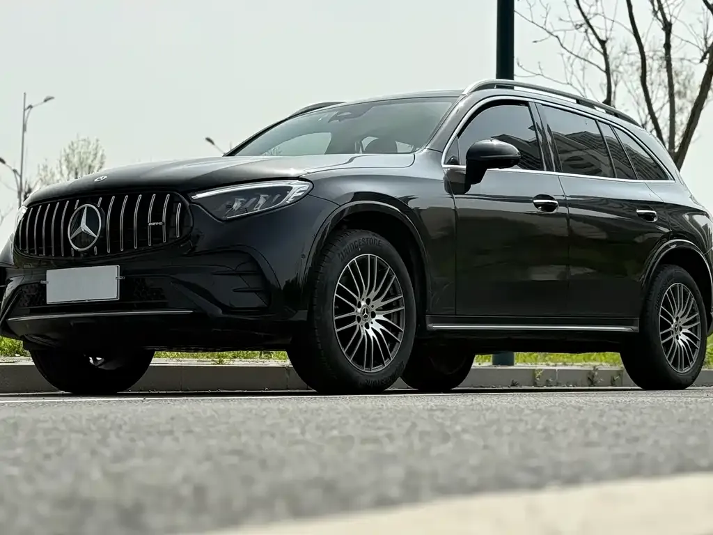 Mercedes-Benz GLC 2025 из CN, фото 8