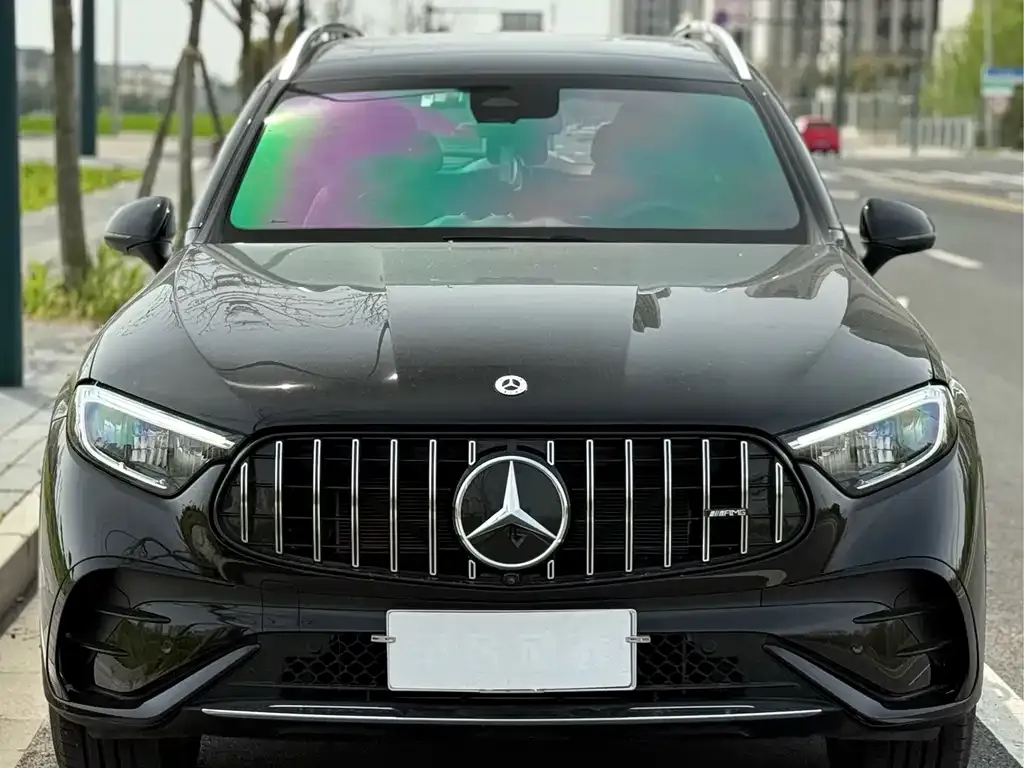 Mercedes-Benz GLC 2025 из CN, фото 9