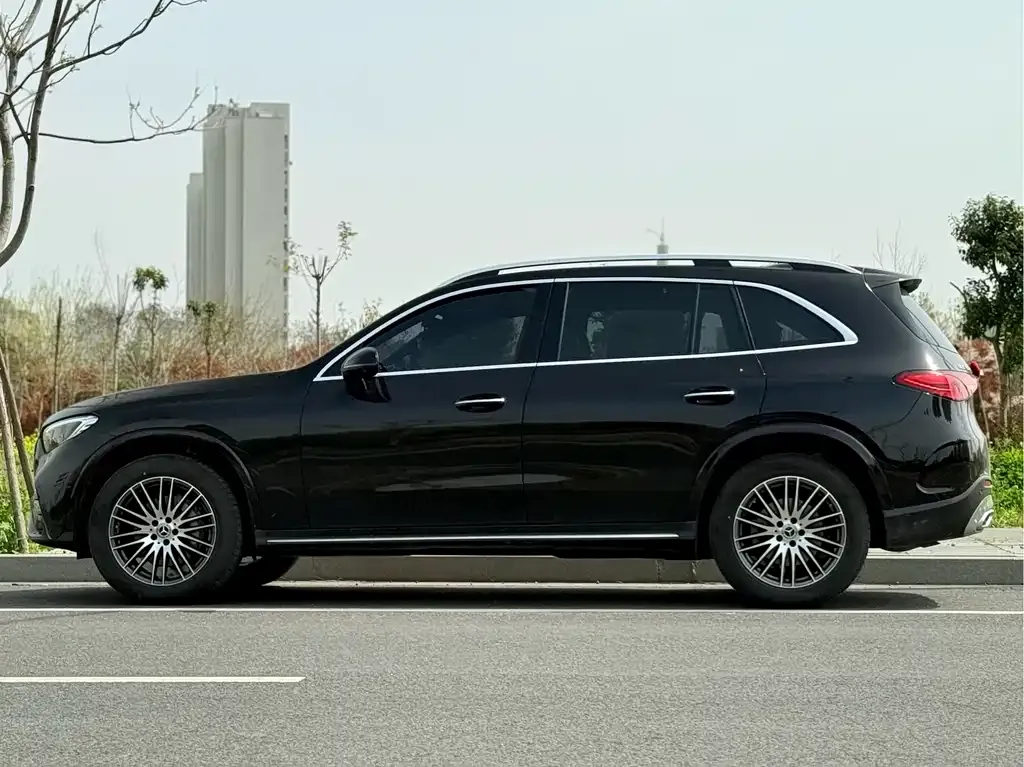 Mercedes-Benz GLC 2025 из CN, фото 10