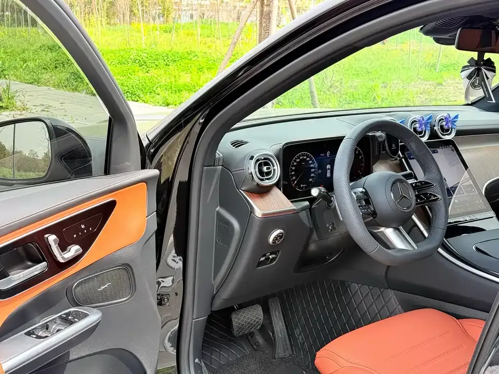 Mercedes-Benz GLC 2025 из CN, фото 4