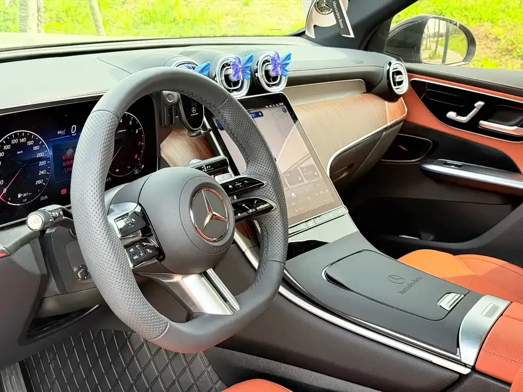 Mercedes-Benz GLC 2025 из CN, фото 5