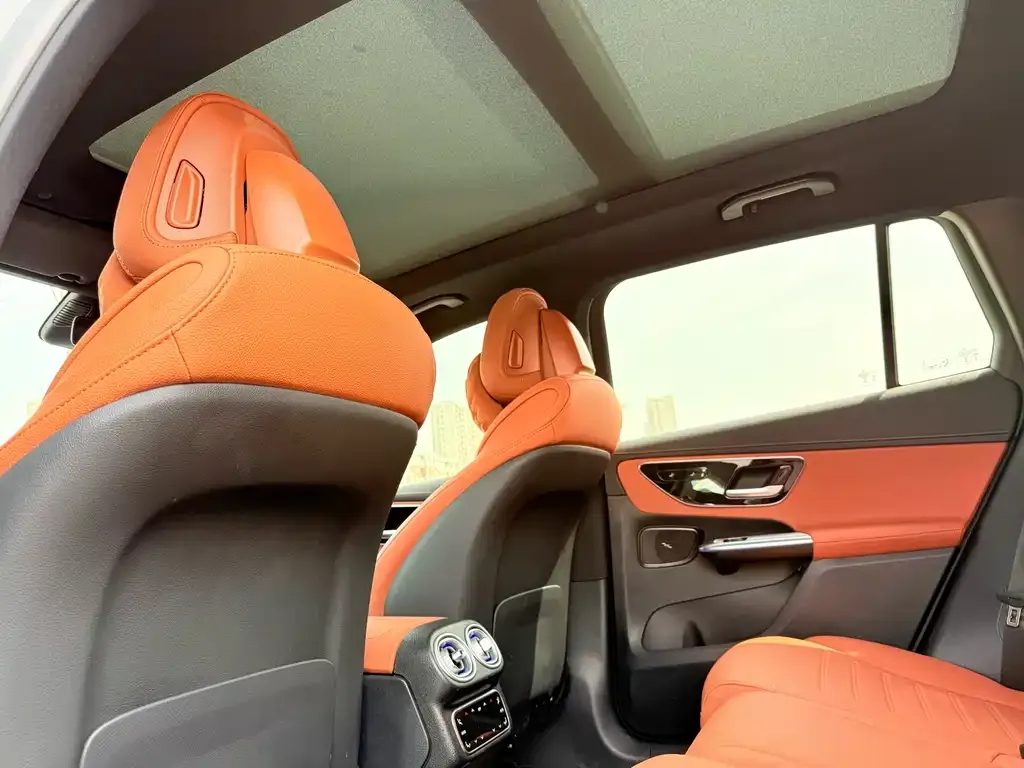 Mercedes-Benz GLC 2025 из CN, фото 6