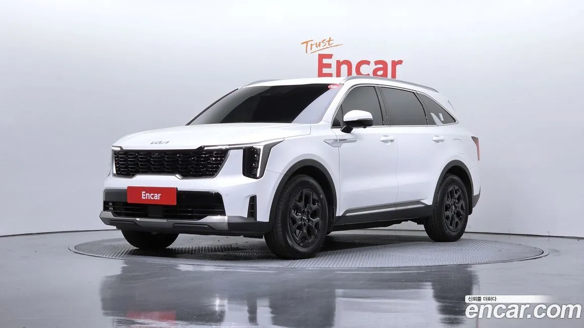 Kia Sorento 2024 из KR, фото 1