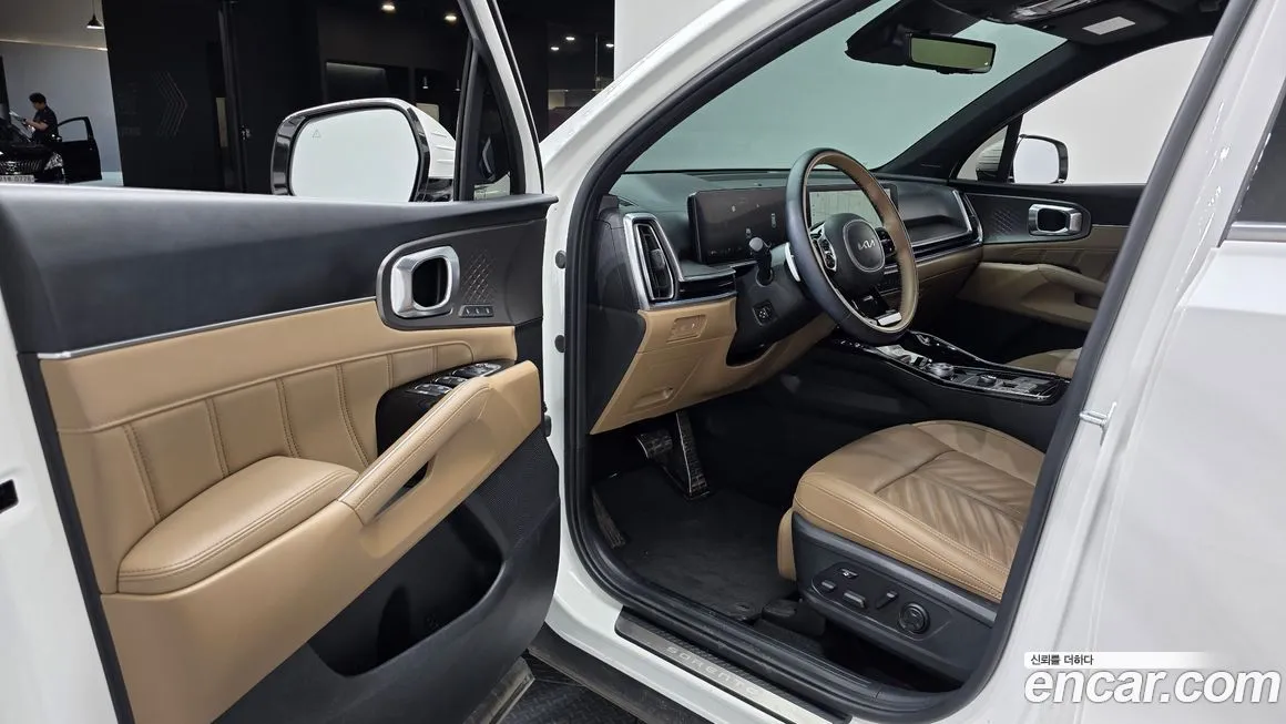Kia Sorento 2024 из KR, фото 4
