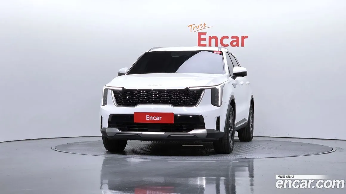 Kia Sorento 2024 из KR, фото 2