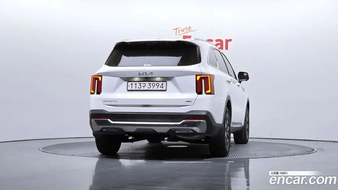 Kia Sorento 2024 из KR, фото 5