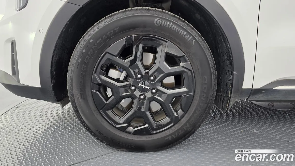 Kia Sorento 2024 из KR, фото 6