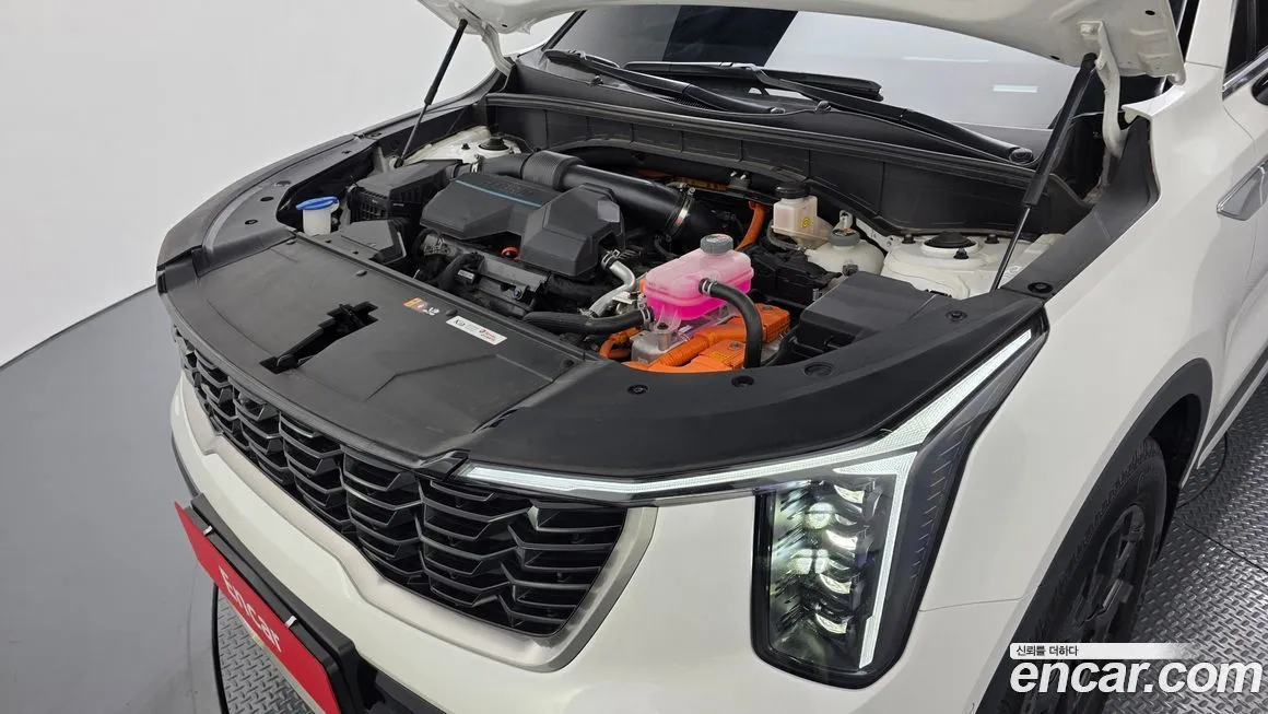 Kia Sorento 2024 из KR, фото 8