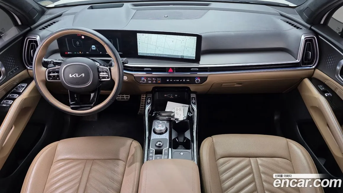Kia Sorento 2024 из KR, фото 10