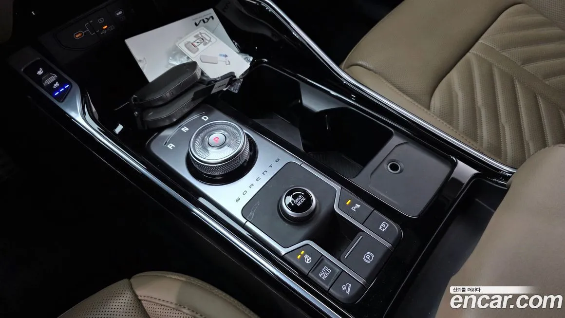 Kia Sorento 2024 из KR, фото 9