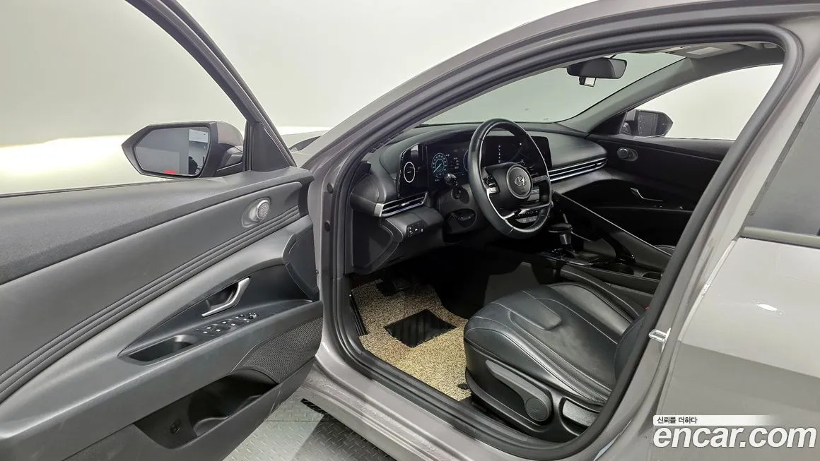Hyundai AVANTE 2021 из KR, фото 7