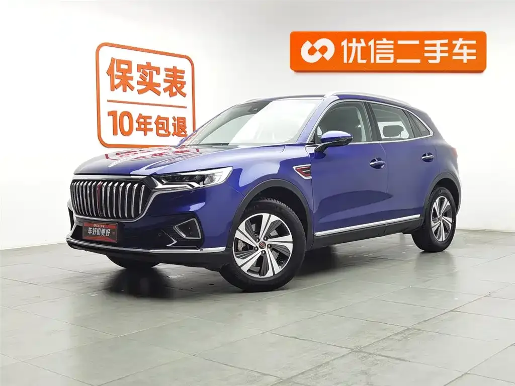 Hongqi HS5 2021 из CN, фото 1