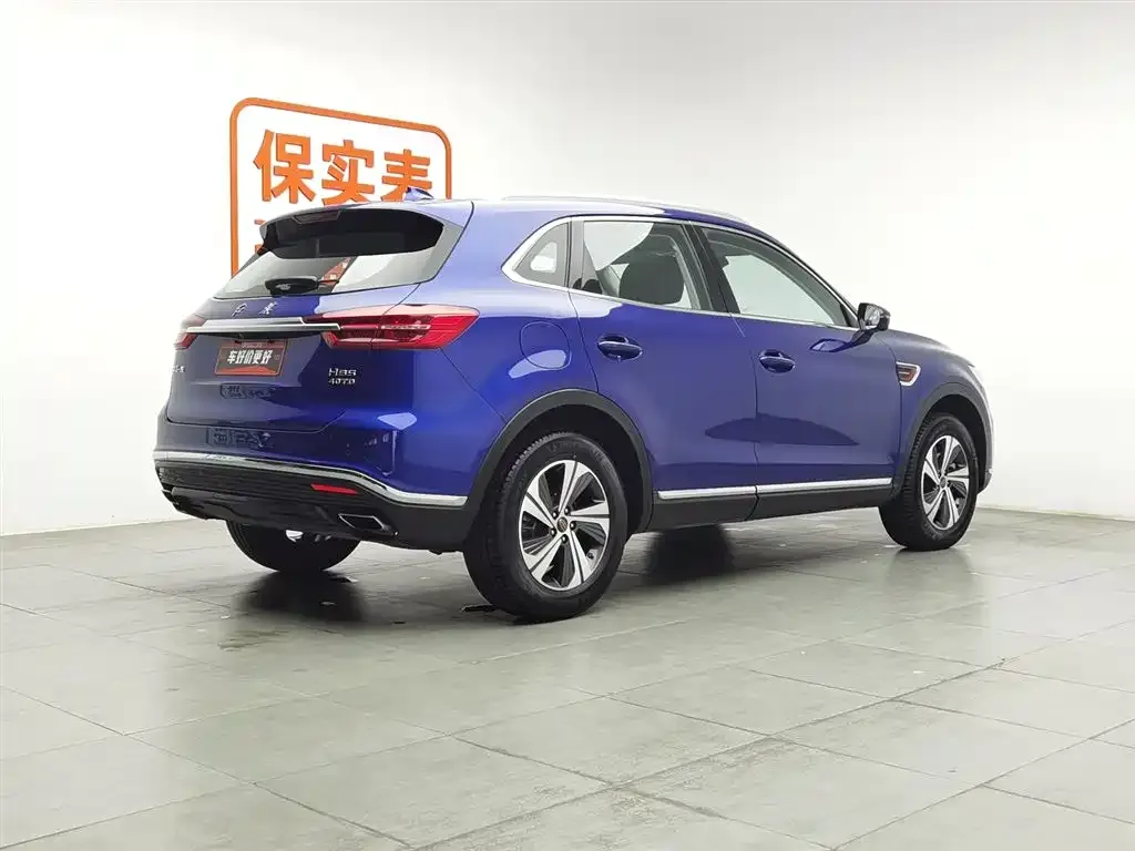 Hongqi HS5 2021 из CN, фото 6