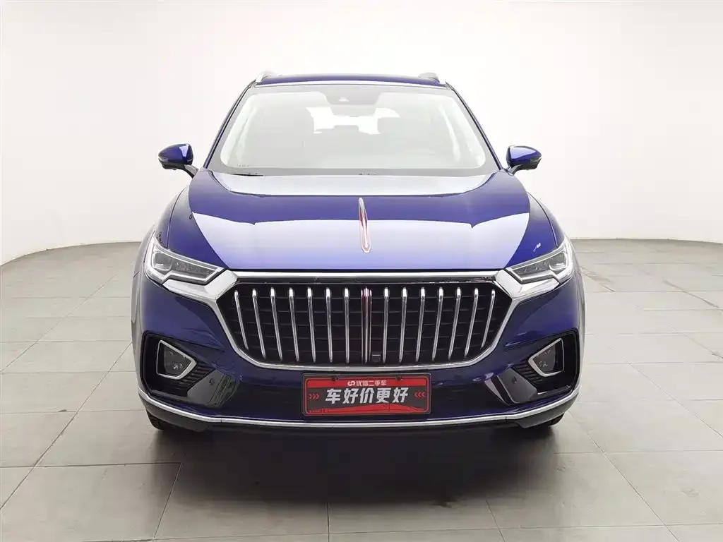 Hongqi HS5 2021 из CN, фото 2