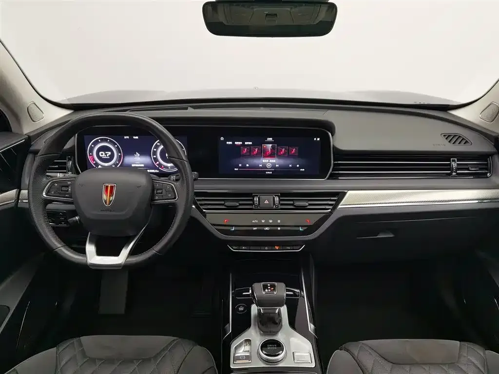 Hongqi HS5 2021 из CN, фото 4