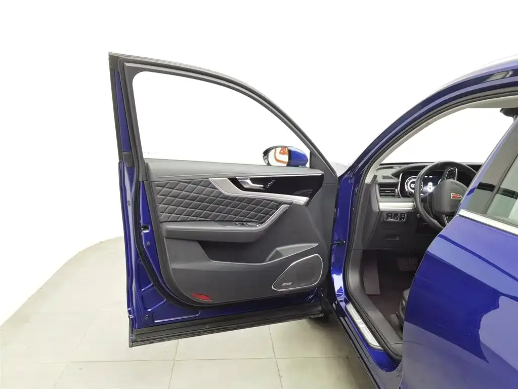 Hongqi HS5 2021 из CN, фото 10