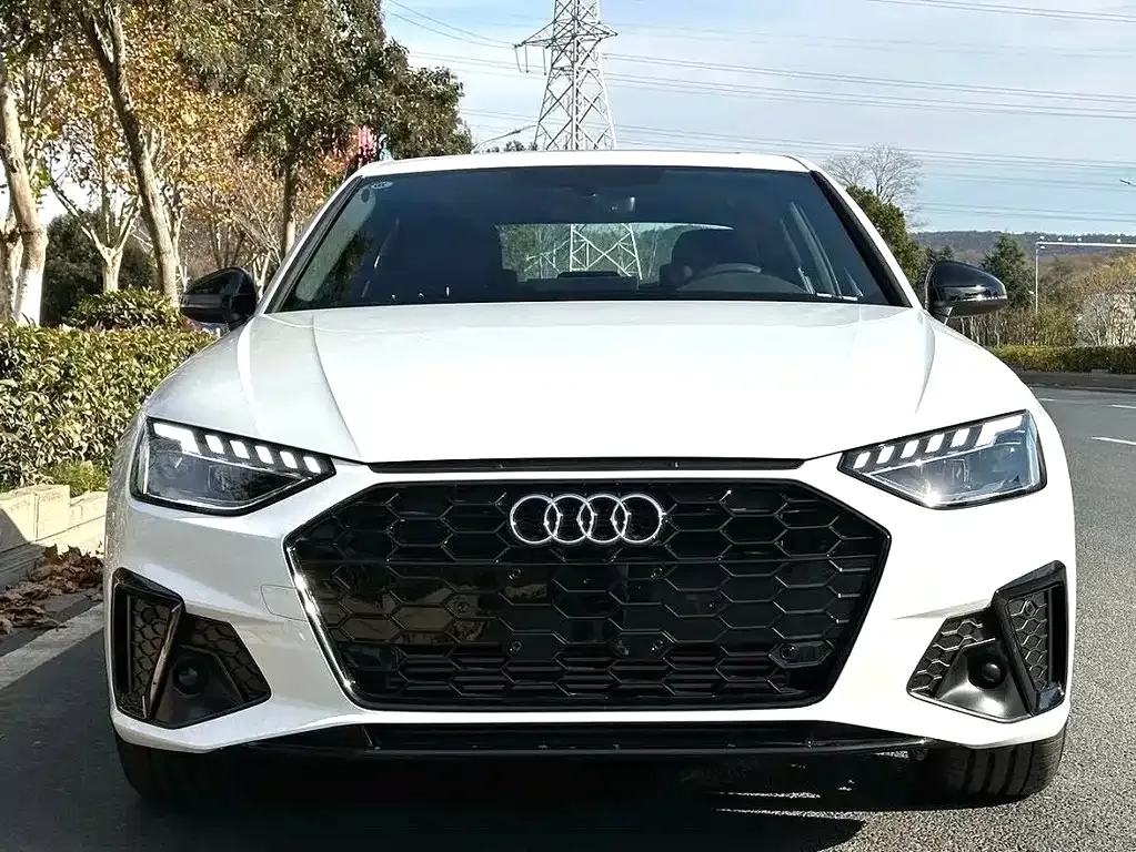 Audi A4L 2024 из CN, фото 8