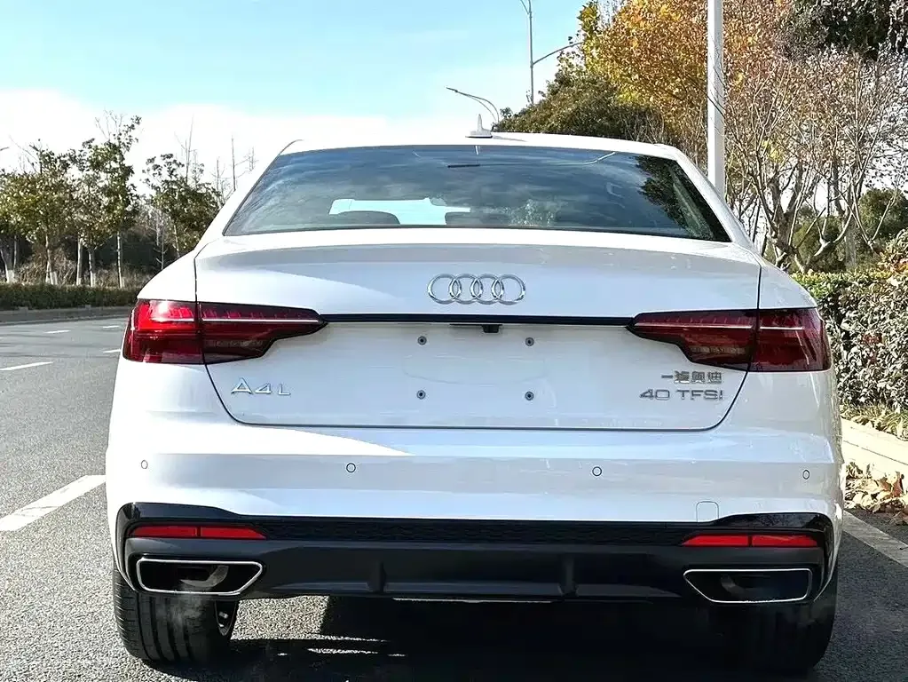 Audi A4L 2024 из CN, фото 6