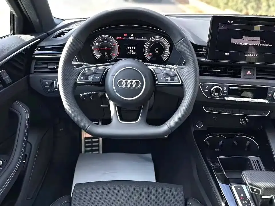 Audi A4L 2024 из CN, фото 5