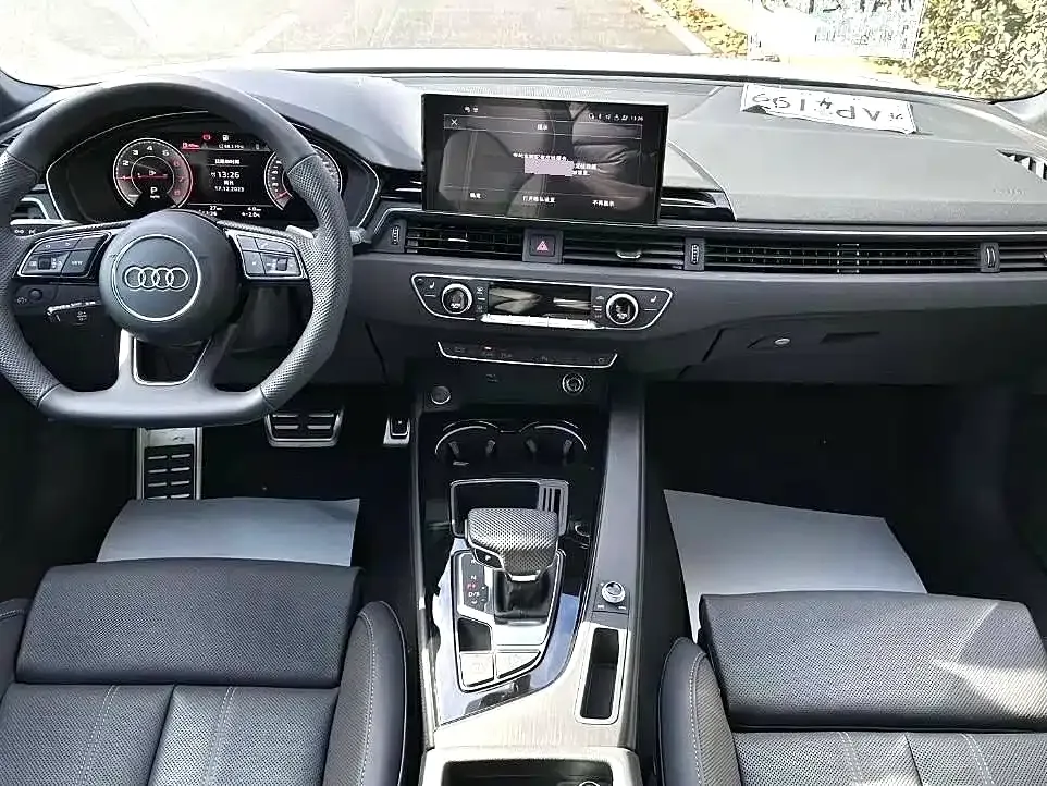 Audi A4L 2024 из CN, фото 9