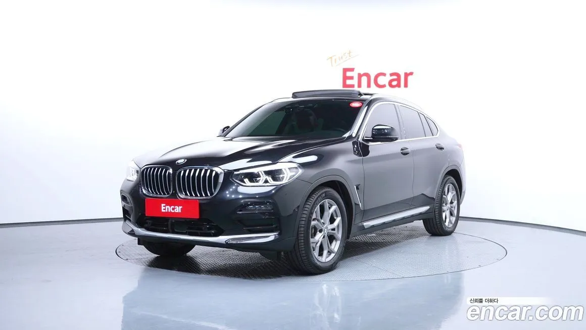BMW X4 — фото 1