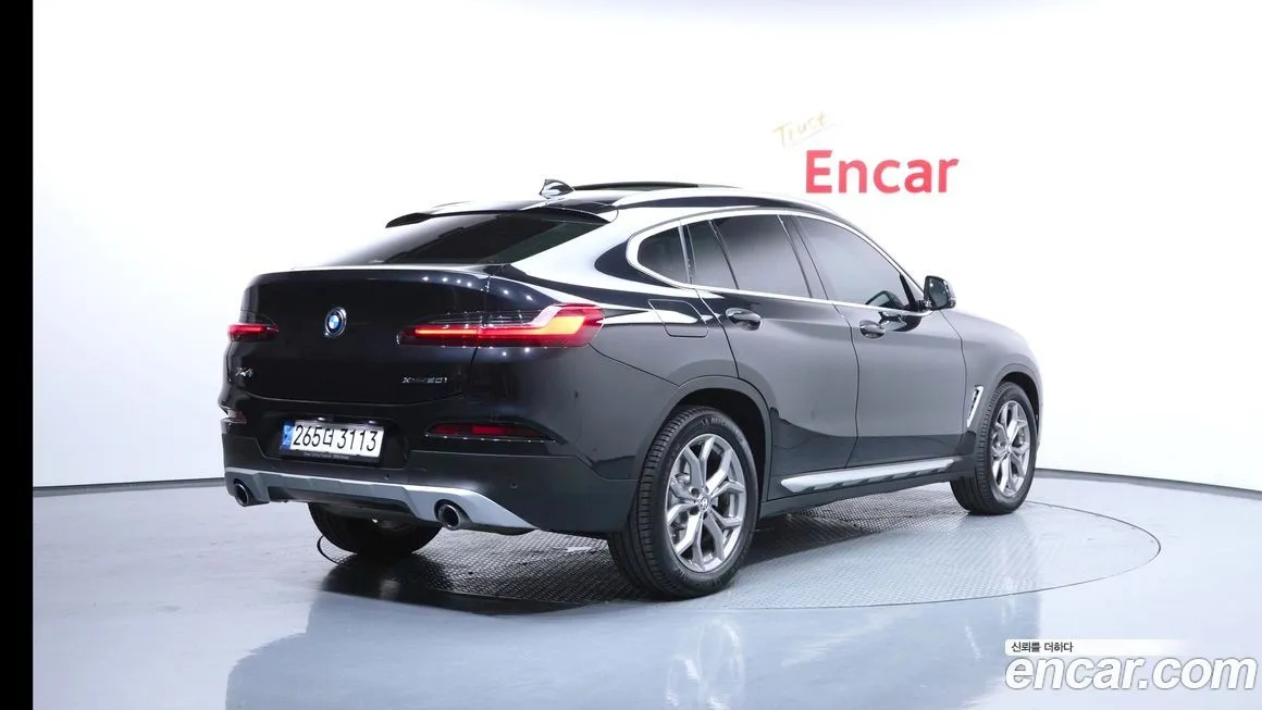 BMW X4 — фото 3